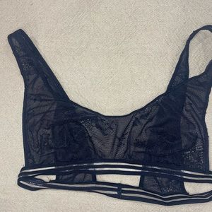 Victoria’s Secret lace bralette